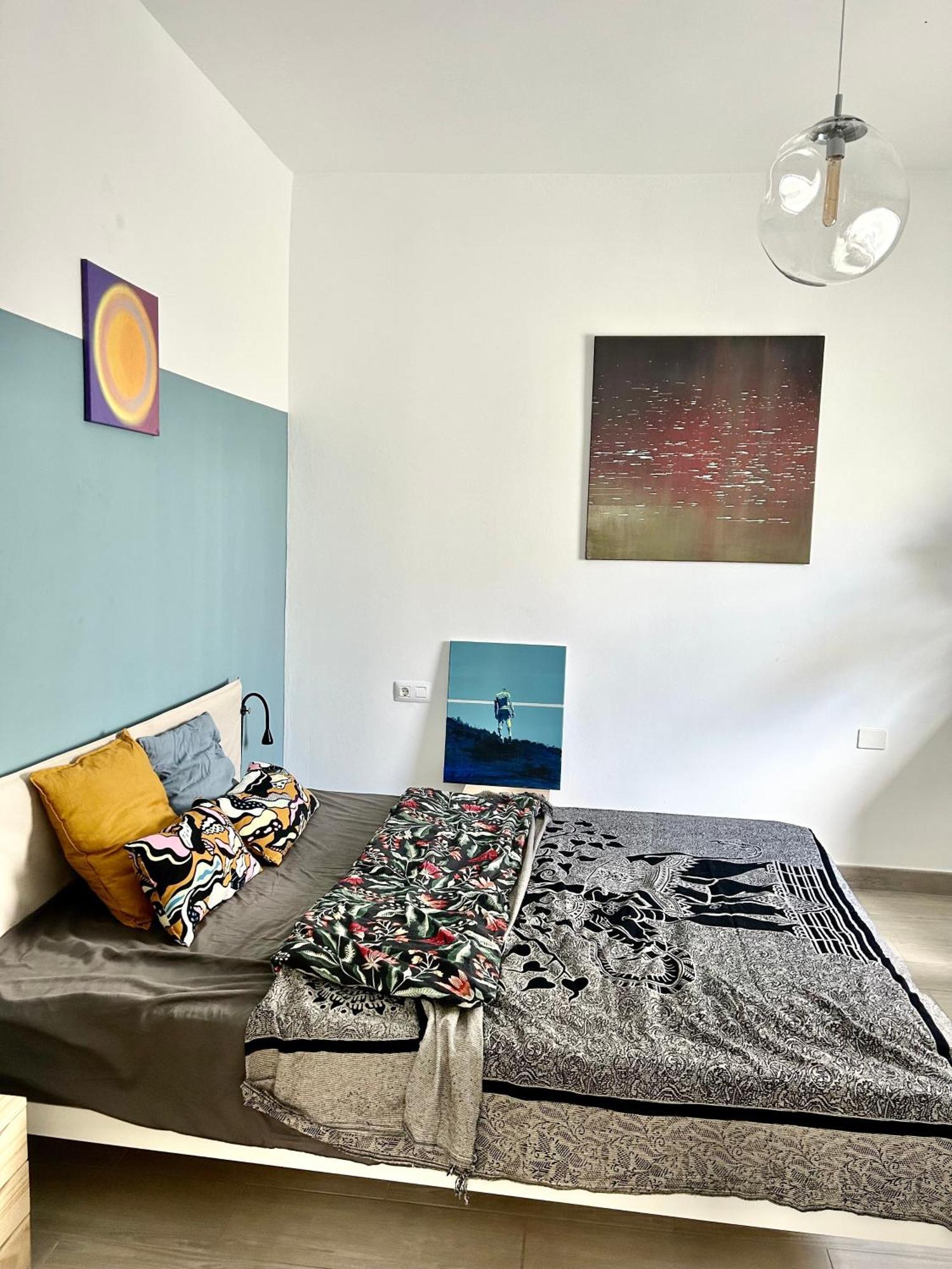 Perro Y Osito Apartment Garachico  Bagian luar foto